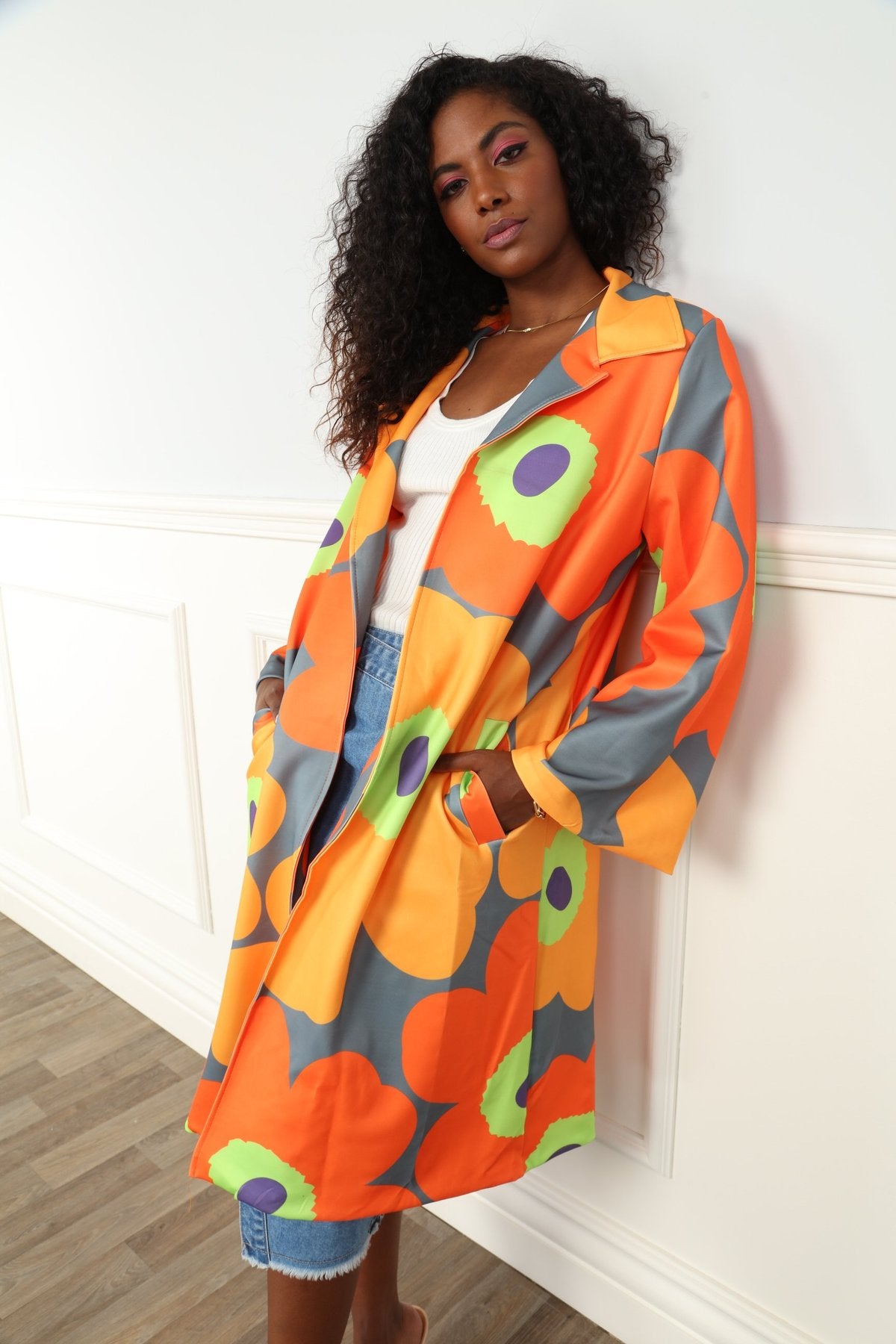 Vogue Fashion Jacket - Size 1x