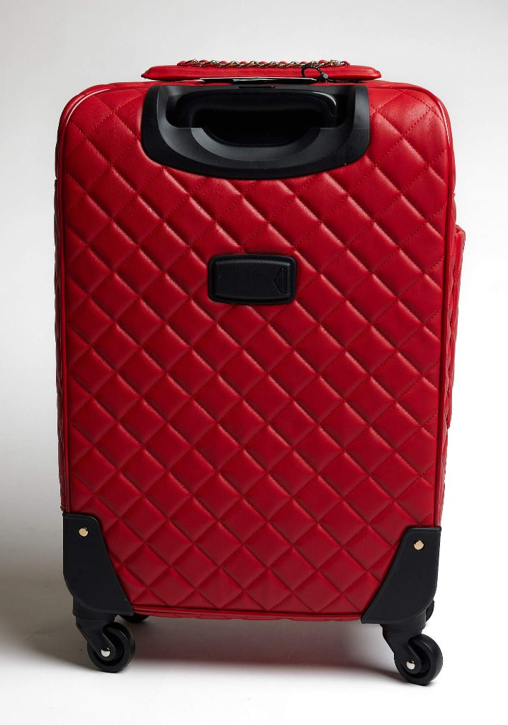 Red Suitcase